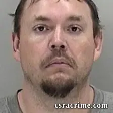 Charles Sellers JR booking photo