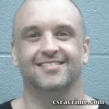 Charles Shirley booking photo