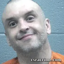 Charles Shirley booking photo