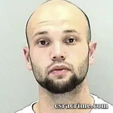 Charles Shuster booking photo