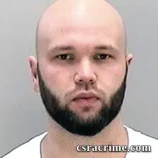 Charles Shuster booking photo
