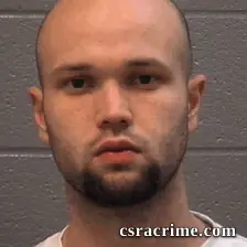 Charles Shuster booking photo