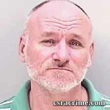 Charles Simonds booking photo