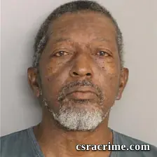 Charles Simpkins booking photo