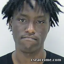 Charles Sims booking photo