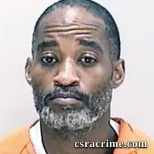 Charles Sims booking photo
