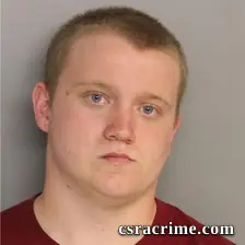 Charles Sitler booking photo