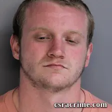Charles Sitler SR booking photo