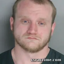 Charles Sitler SR booking photo
