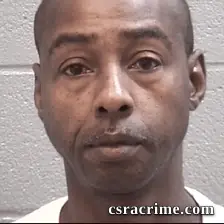 Charles Sloan booking photo