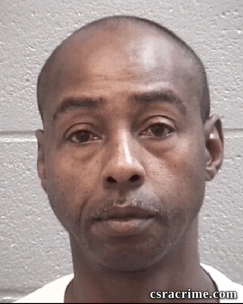 Charles Sloan booking photo