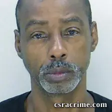 Charles Sloan booking photo