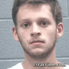 Charles Small booking photo