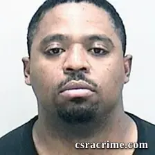 Charles Smalls booking photo