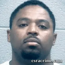 Charles Smalls booking photo