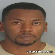 Charles Smalls JR booking photo