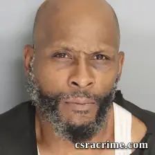 Charles Smith booking photo