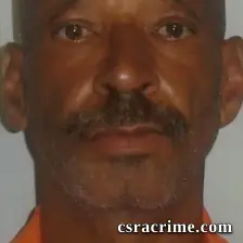 Charles Smith booking photo
