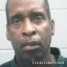 Charles Smith booking photo