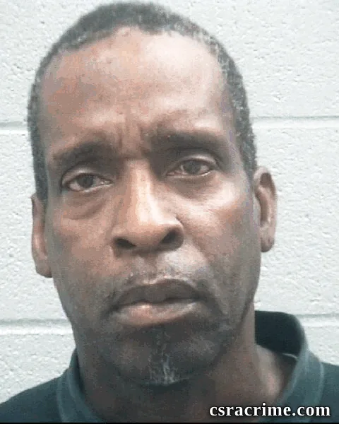 Charles Smith booking photo