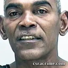 Charles Smith booking photo