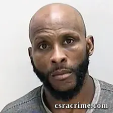 Charles Smith booking photo
