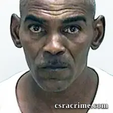 Charles Smith booking photo