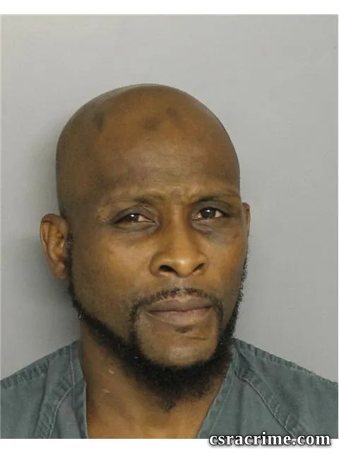 Charles Smith booking photo
