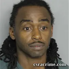 Charles Smith booking photo