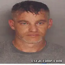 Charles Smoak booking photo