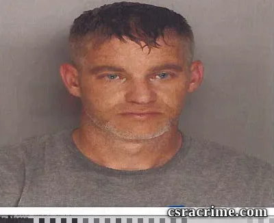 Charles Smoak booking photo