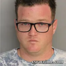 Charles Sofge booking photo
