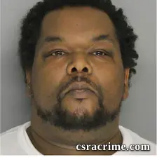 Charles Spivey booking photo