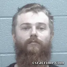 Charles Spradling booking photo