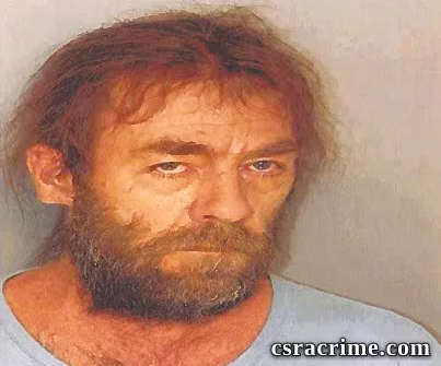Charles Sprouse booking photo