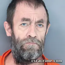 Charles Sprouse booking photo