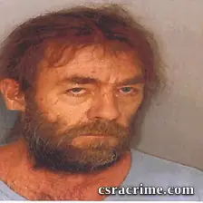 Charles Sprouse booking photo