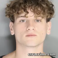 Charles Stancel booking photo