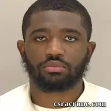 Charles Stanley Scott booking photo