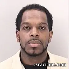 Charles Starks booking photo