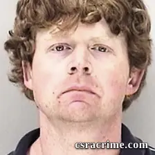 Charles Starnes booking photo