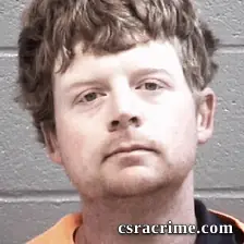 Charles Starnes booking photo
