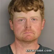 Charles Starnes booking photo