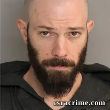 Charles Stewart booking photo