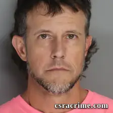 Charles Stewart booking photo