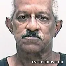 Charles Stokes JR booking photo