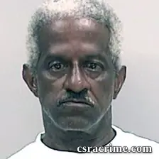 Charles Stokes JR booking photo