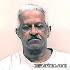 Charles Stokes JR booking photo