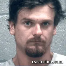 Charles Sullivan booking photo