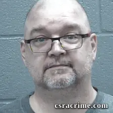 Charles Talbott booking photo